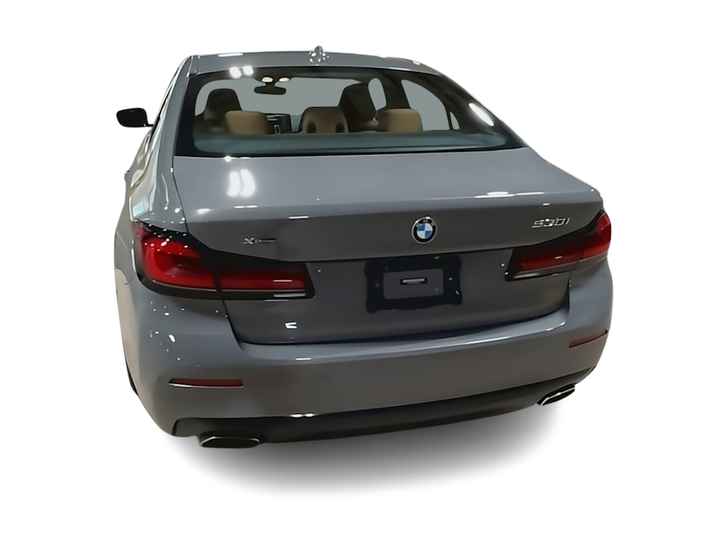 Thumbnail: 2021 BMW 5 Series - 20