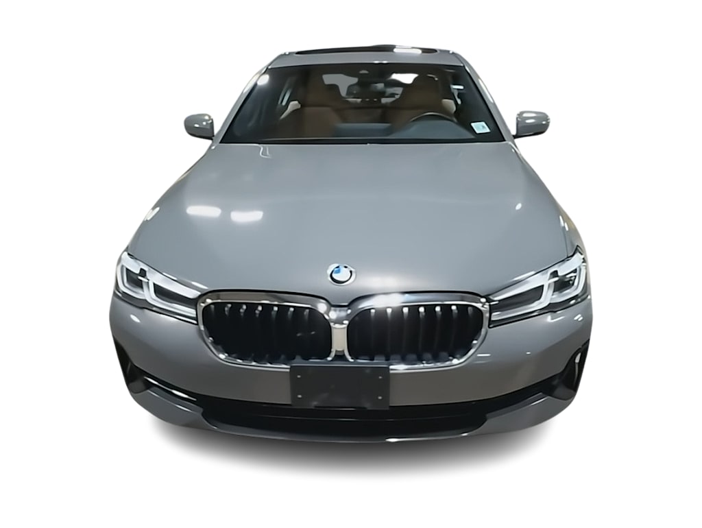 Thumbnail: 2021 BMW 5 Series - 4