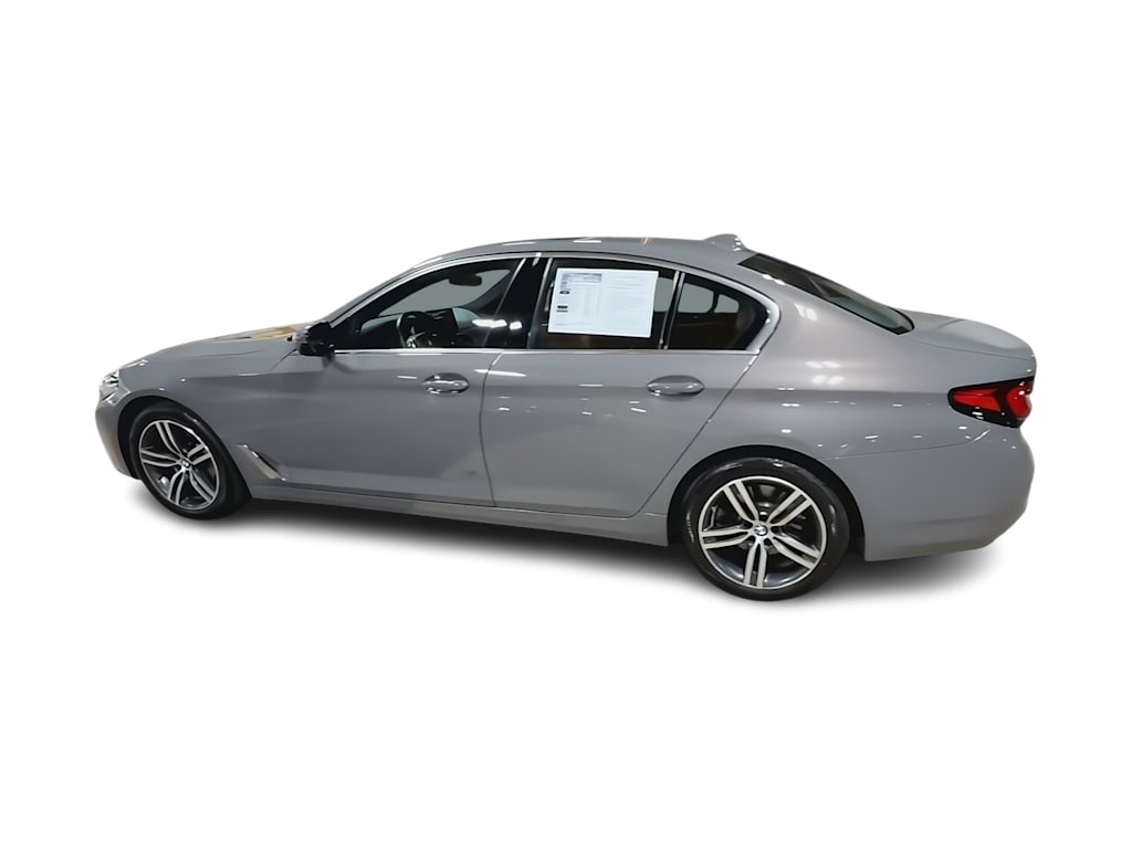 Thumbnail: 2021 BMW 5 Series - 19