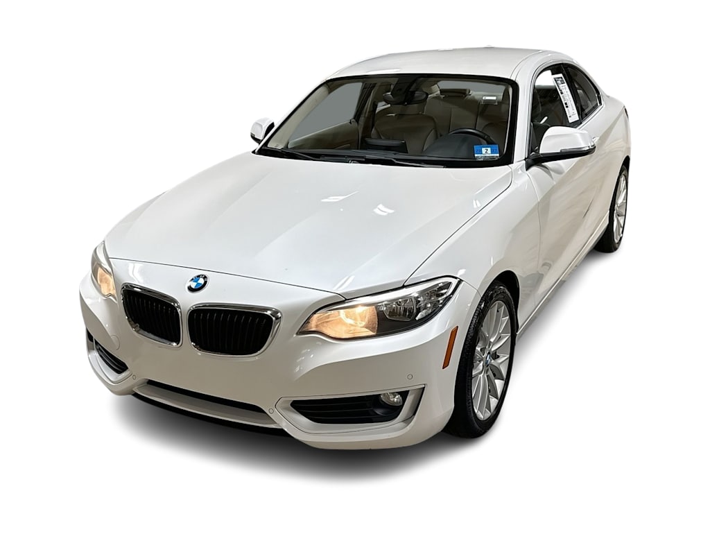 2015 BMW 2 Series