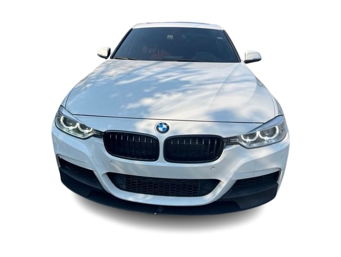 Thumbnail: 2014 BMW 3 Series - 4