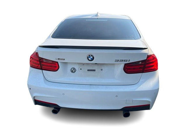 Thumbnail: 2014 BMW 3 Series - 3