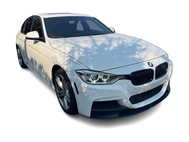 Thumbnail: 2014 BMW 3 Series - 8