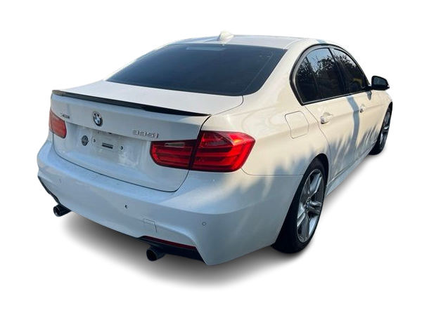 Thumbnail: 2014 BMW 3 Series - 9
