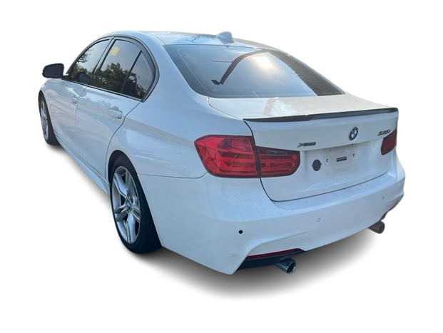 Thumbnail: 2014 BMW 3 Series - 2
