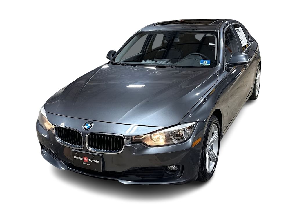 Used 2015 BMW 3 Series 320i with VIN WBA3C3C50FK201419 for sale in Casper, WY