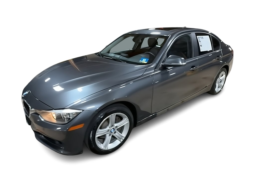 Thumbnail: 2015 BMW 3 Series - 19