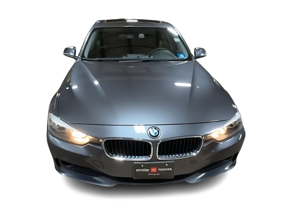 Thumbnail: 2015 BMW 3 Series - 5