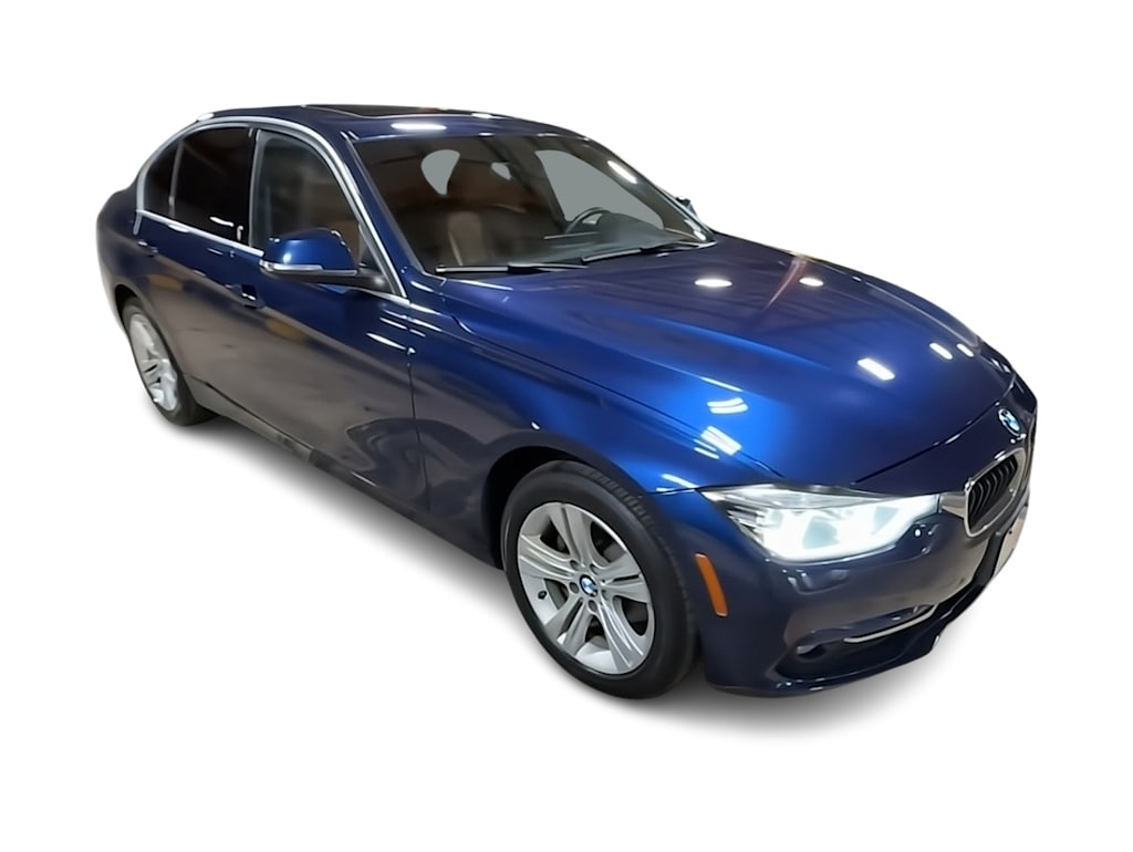 Thumbnail: 2018 BMW 3 Series - 18