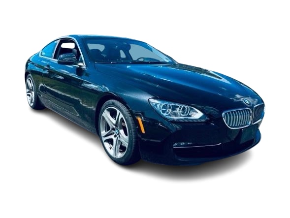 Thumbnail: 2014 BMW 6 Series - 8