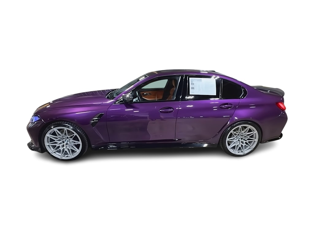 Thumbnail: 2023 BMW M3 - 3