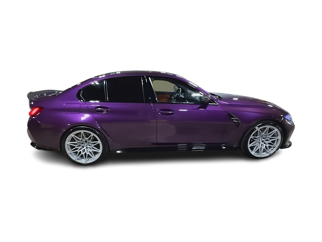 Thumbnail: 2023 BMW M3 - 21