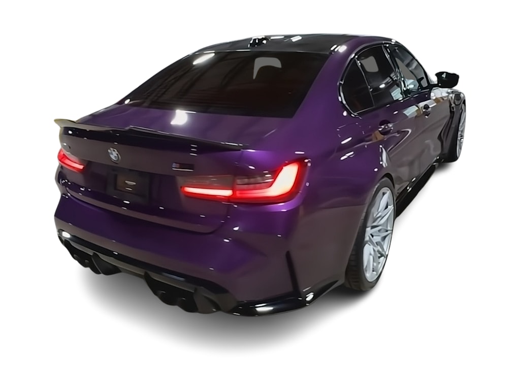 Thumbnail: 2023 BMW M3 - 20