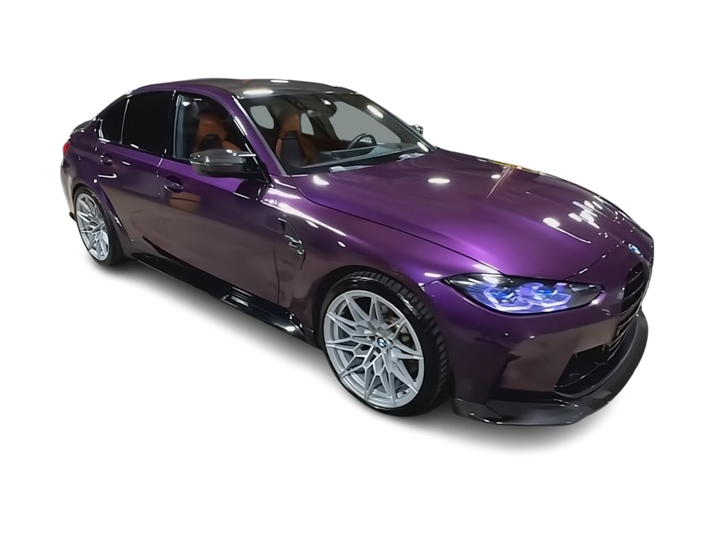 Thumbnail: 2023 BMW M3 - 17