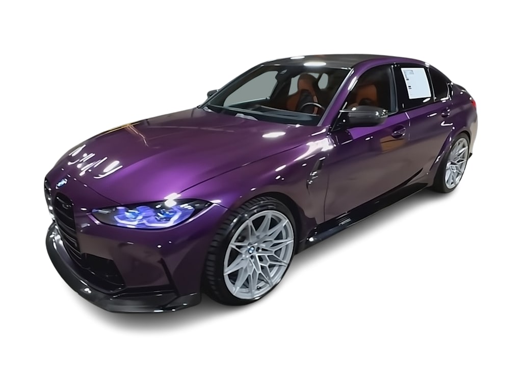 Thumbnail: 2023 BMW M3 - 18