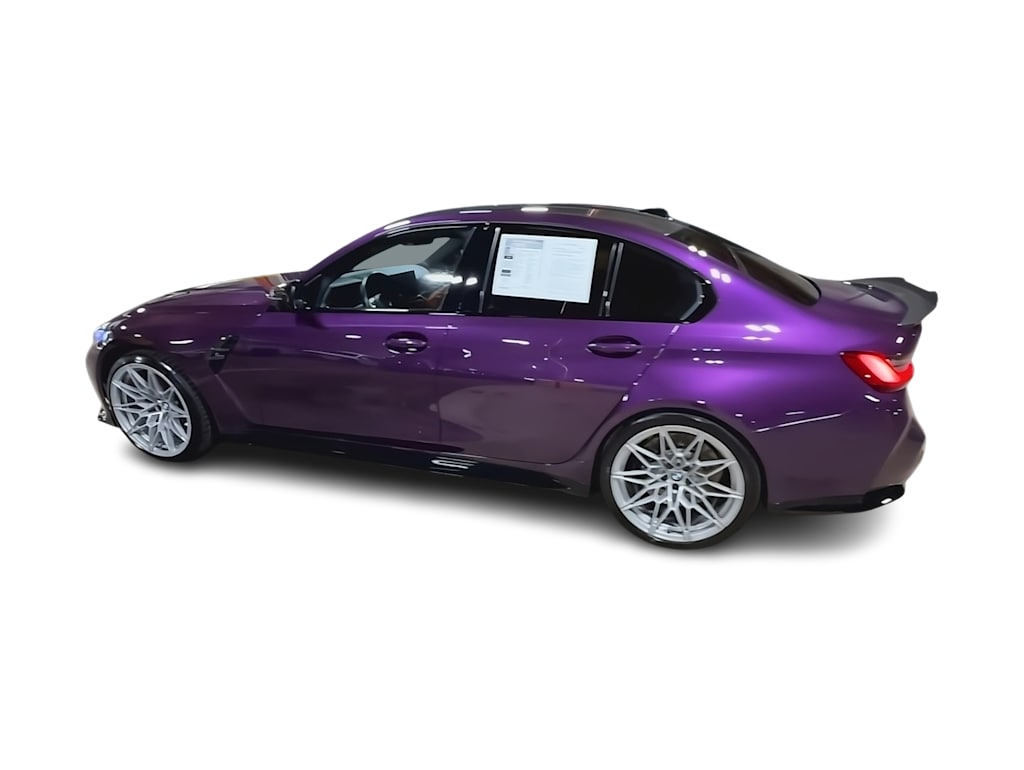 Thumbnail: 2023 BMW M3 - 19
