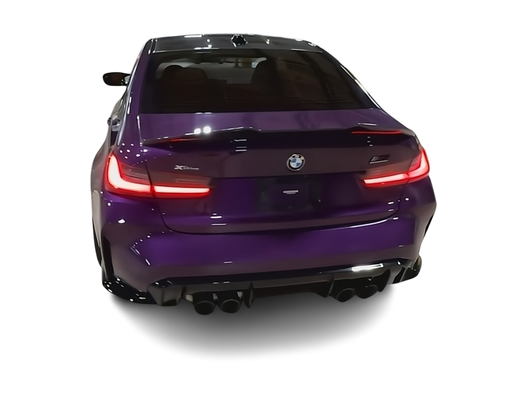 Thumbnail: 2023 BMW M3 - 4