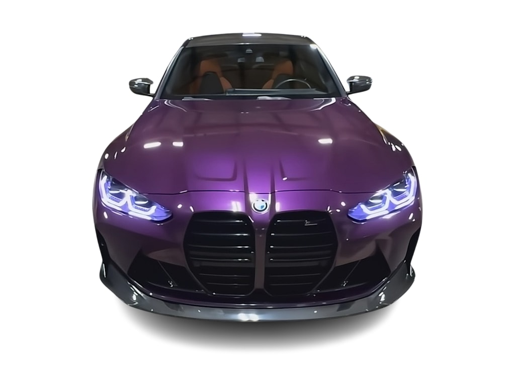 Thumbnail: 2023 BMW M3 - 5
