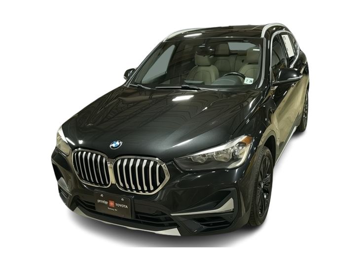 Thumbnail: 2020 BMW X1 - 5