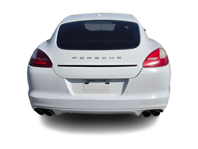 Thumbnail: 2012 Porsche Panamera - 3
