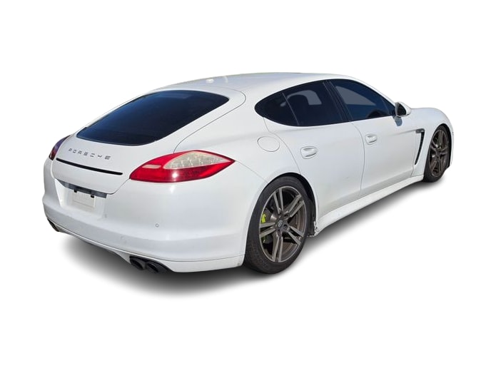 Thumbnail: 2012 Porsche Panamera - 9