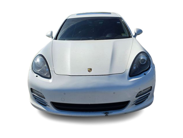 Thumbnail: 2012 Porsche Panamera - 4