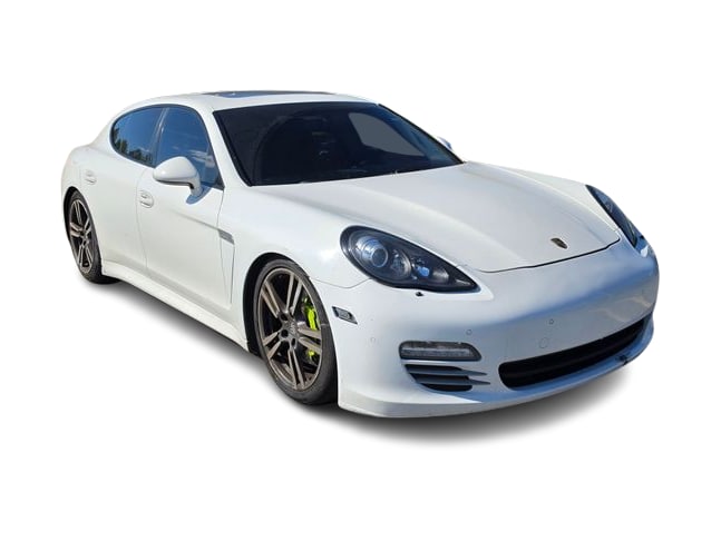 Thumbnail: 2012 Porsche Panamera - 8