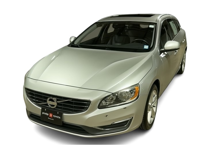 Used 2015 Volvo V60 Premier with VIN YV126MEB8F1189745 for sale in Casper, WY
