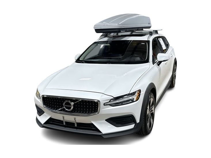 Thumbnail: 2020 Volvo V60 - 5