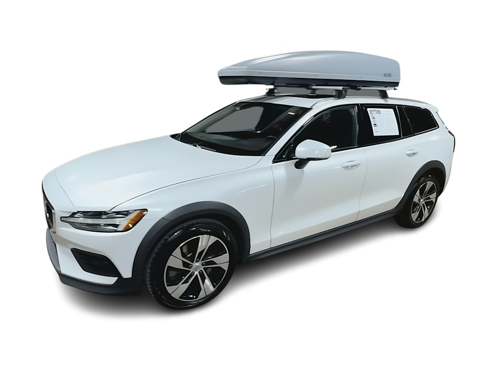 Thumbnail: 2020 Volvo V60 - 3