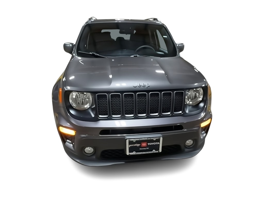 Thumbnail: 2021 Jeep Renegade - 18