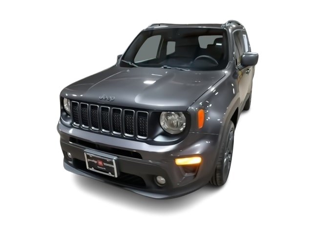 Thumbnail: 2021 Jeep Renegade - 19