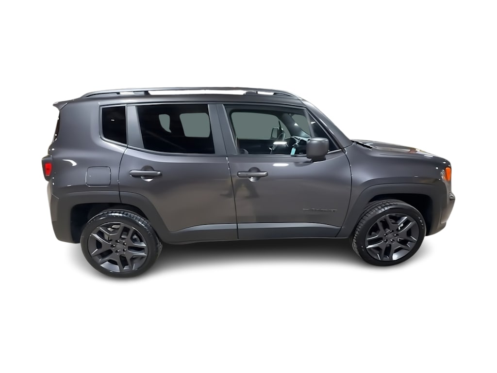 Thumbnail: 2021 Jeep Renegade - 16