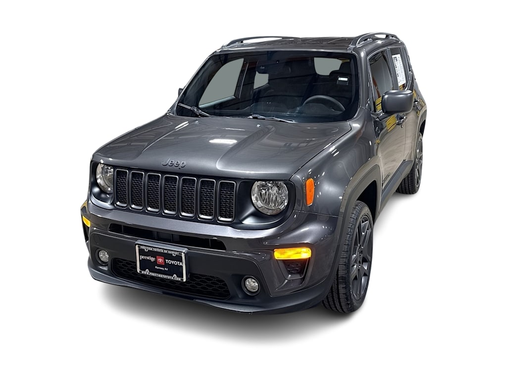 Thumbnail: 2021 Jeep Renegade - 4
