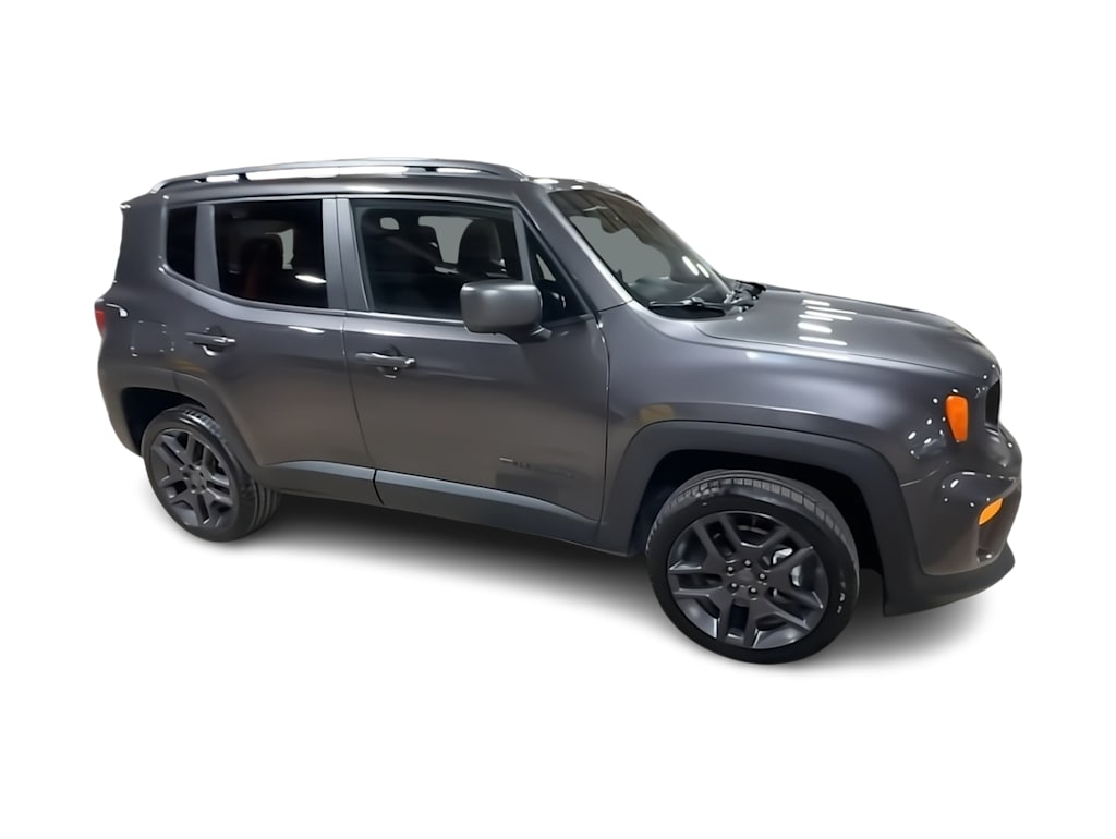 Thumbnail: 2021 Jeep Renegade - 17