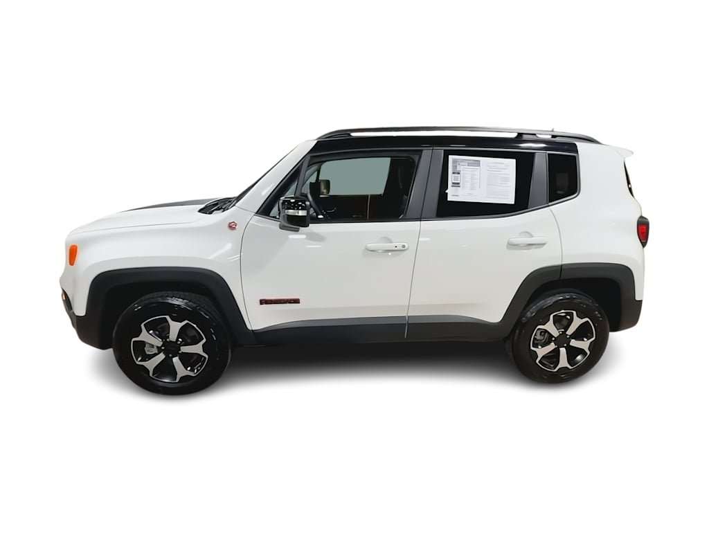 Thumbnail: 2022 Jeep Renegade - 18