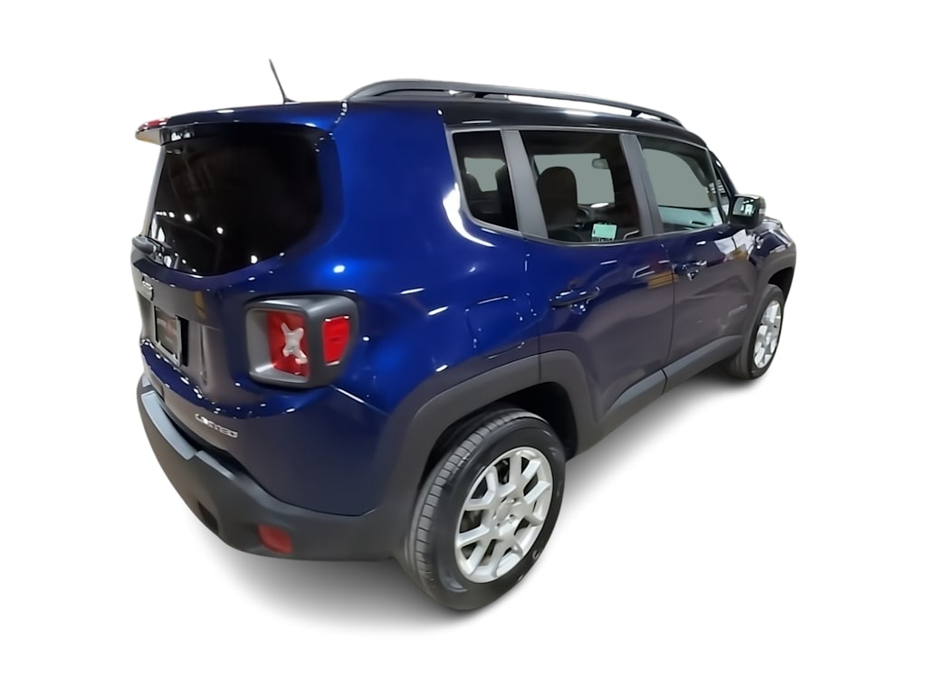 Thumbnail: 2021 Jeep Renegade - 22
