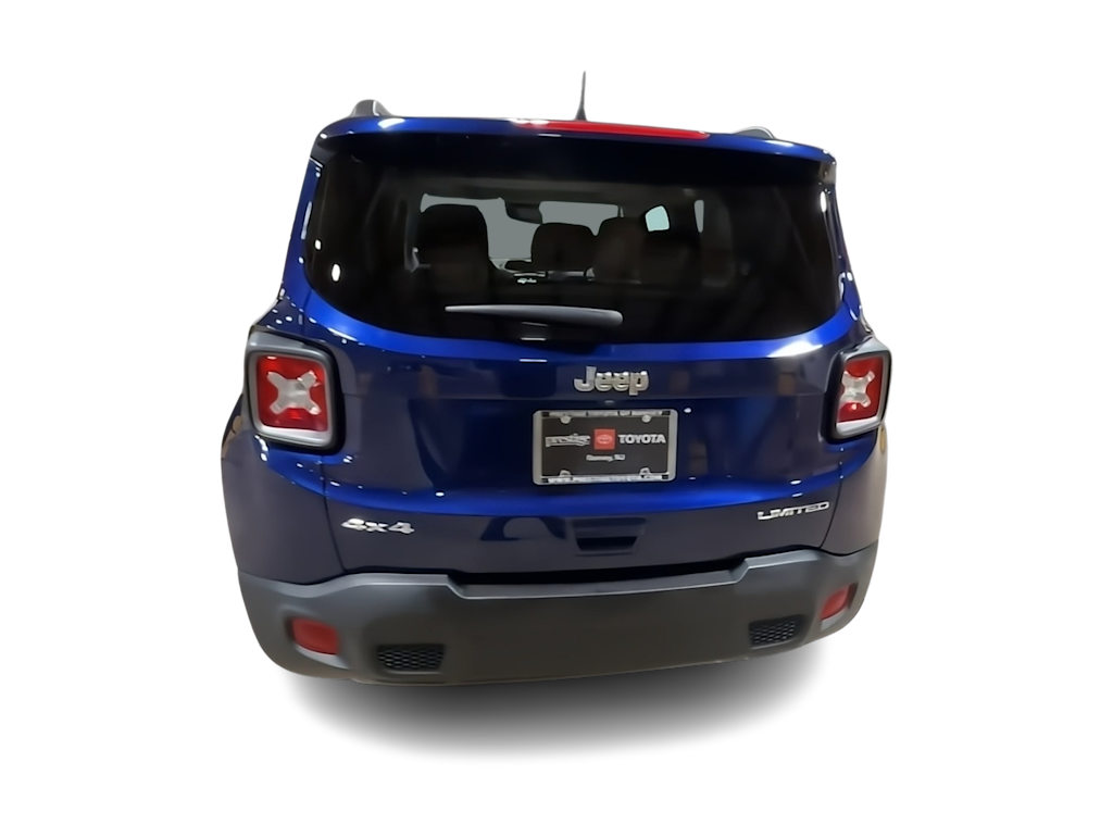 Thumbnail: 2021 Jeep Renegade - 21