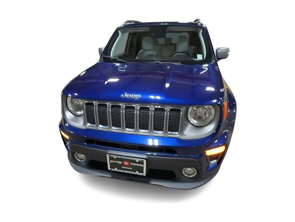 Thumbnail: 2021 Jeep Renegade - 19