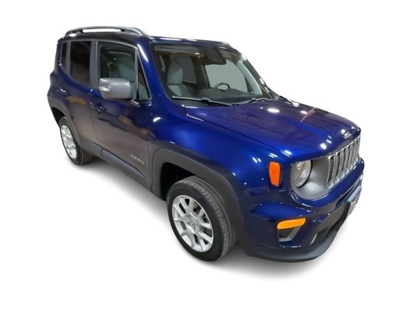 Thumbnail: 2021 Jeep Renegade - 18
