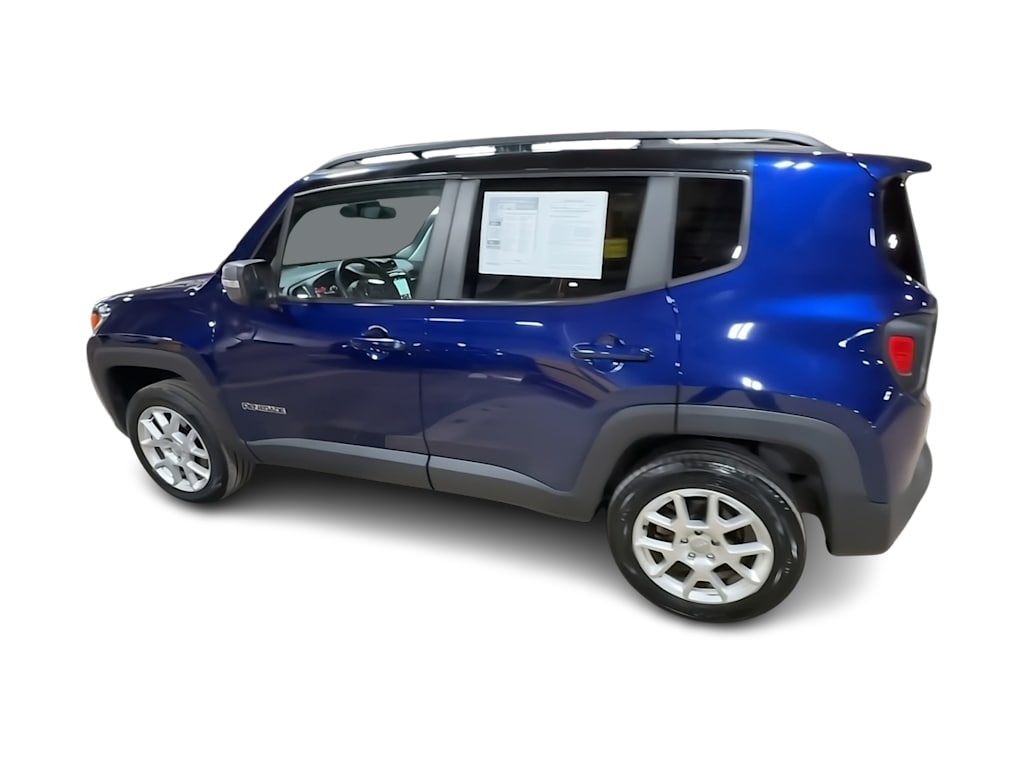 Thumbnail: 2021 Jeep Renegade - 20