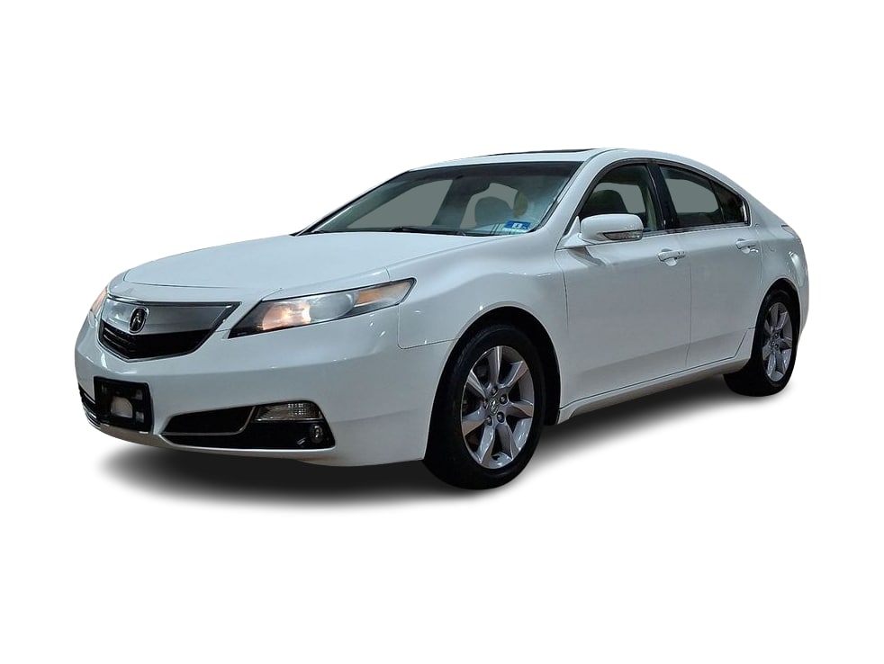 2012 Acura TL