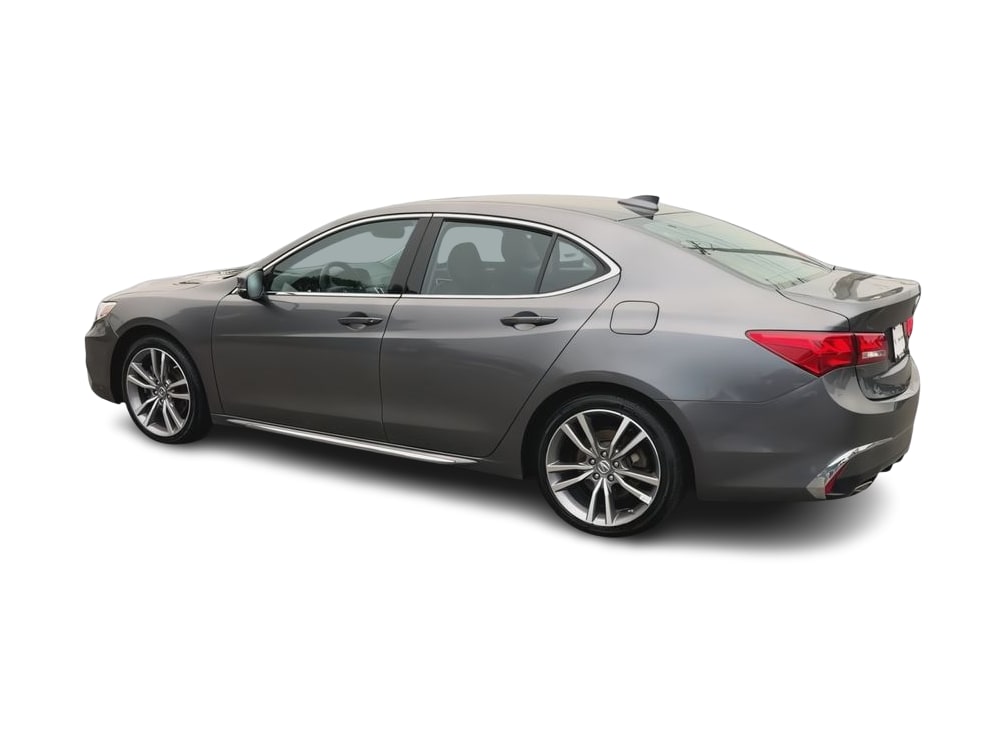 Thumbnail: 2020 Acura TLX - 22