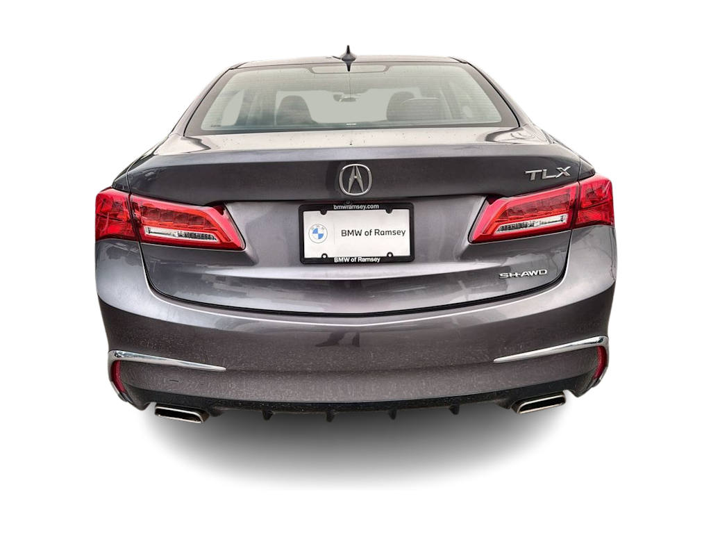 Thumbnail: 2020 Acura TLX - 5
