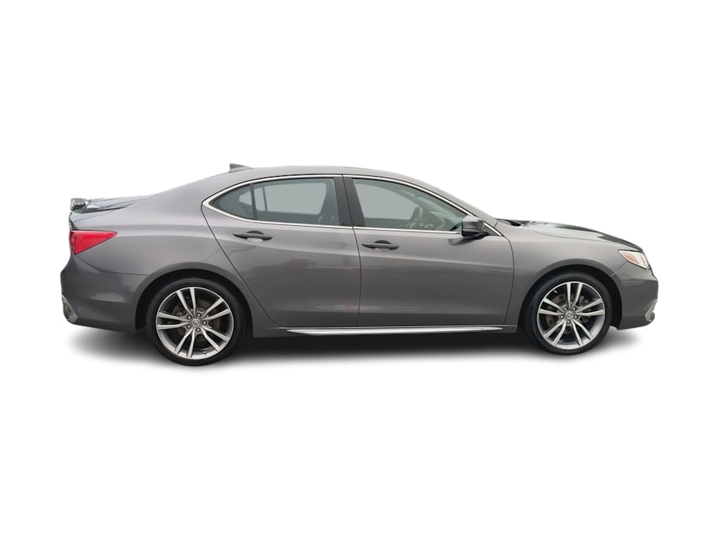 Thumbnail: 2020 Acura TLX - 25