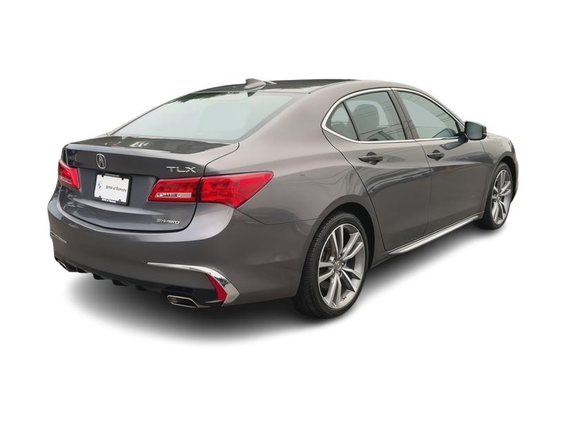 Thumbnail: 2020 Acura TLX - 24