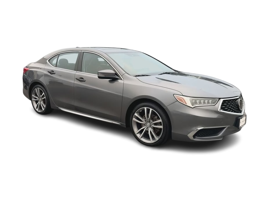 Thumbnail: 2020 Acura TLX - 20