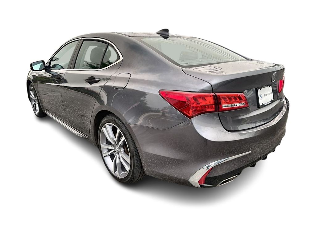 Thumbnail: 2020 Acura TLX - 4