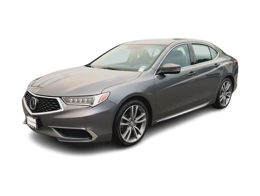 Thumbnail: 2020 Acura TLX - 21
