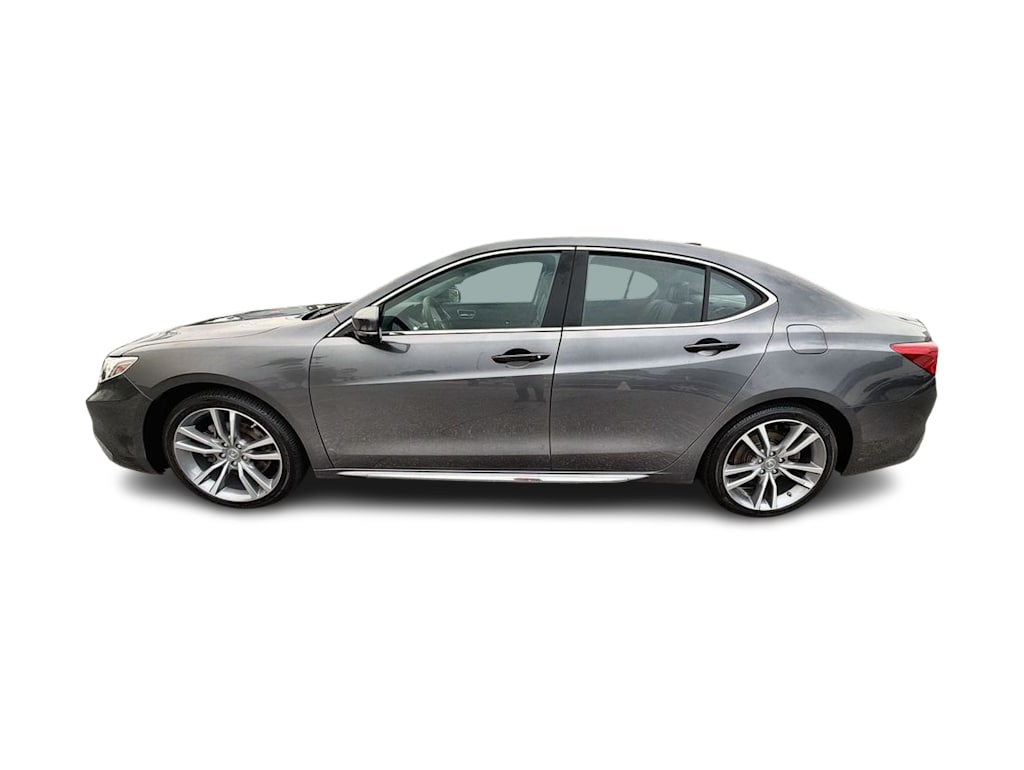 Thumbnail: 2020 Acura TLX - 26
